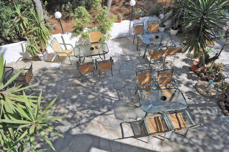 The Delfini Hotel Agia Marina  Extérieur photo